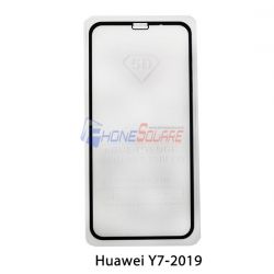 ฟิลม์กันแตก - Huawei Y7 (2019) (แบบ 5D) S